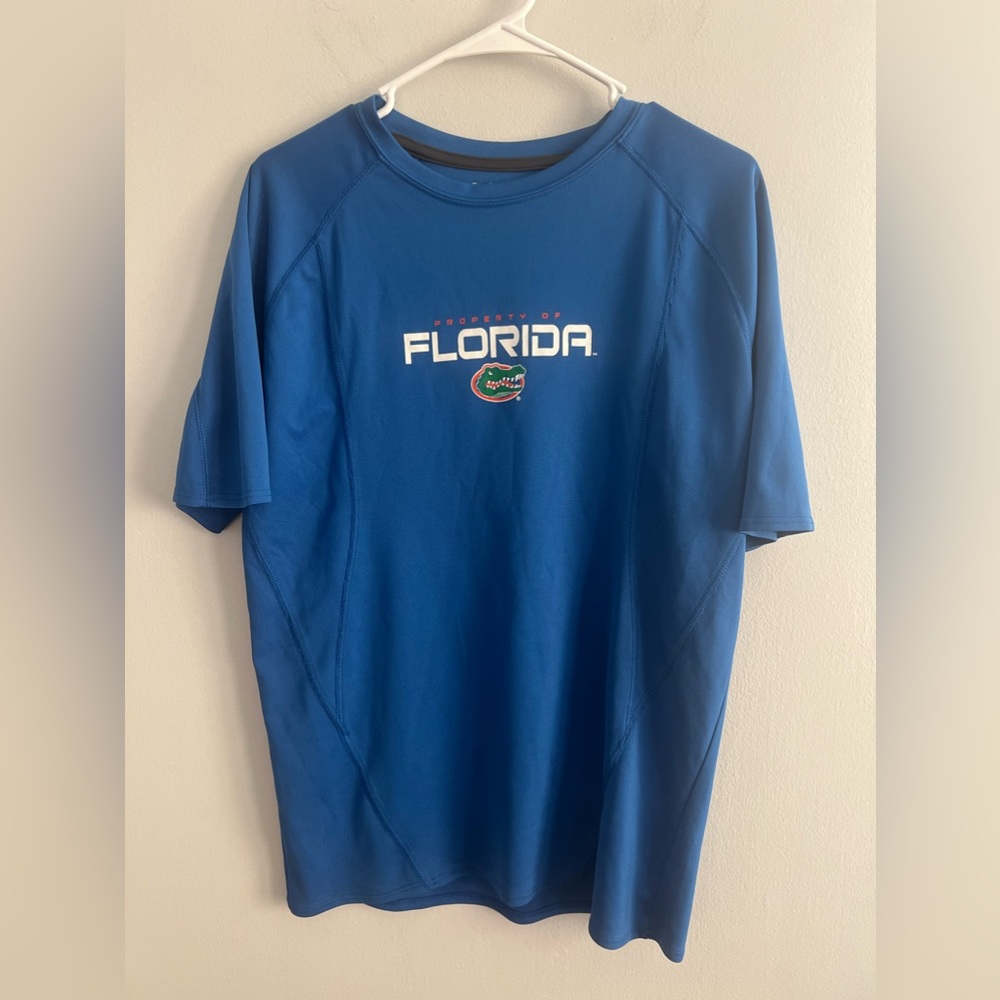 Florida Gators Pro Edge Mens‎ Medium Short Sleeve T-Shirt